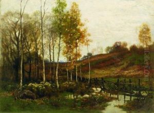 Autumn Birches