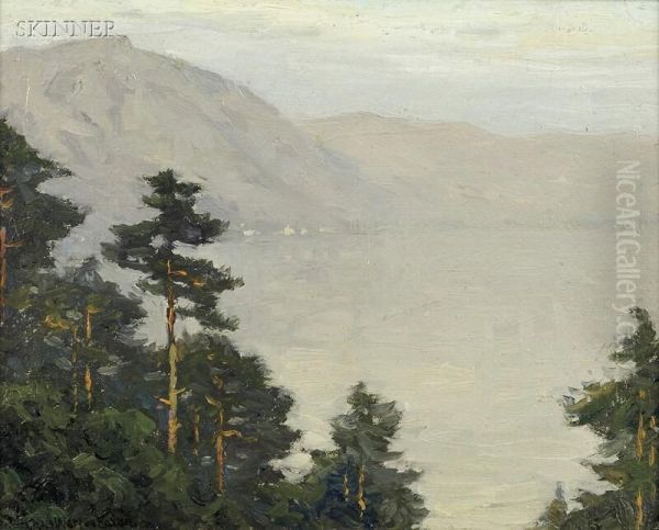 Lake Como - view 1