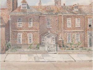 Winston House by Ellen M.M. Eaton