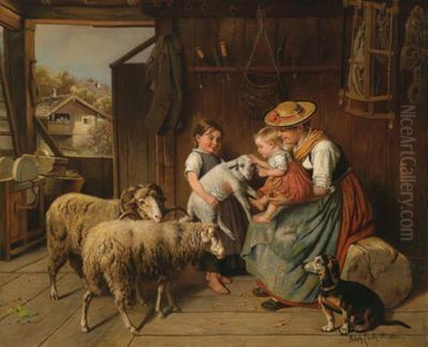 Der Kleine Liebling - view 1