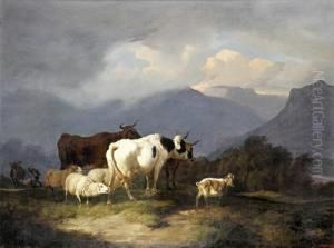 Before The Tempest by Robert Eberle