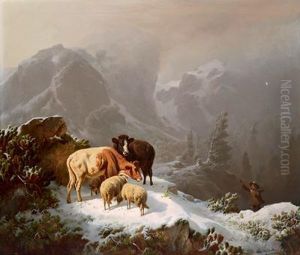Sorpreso Dalla Nevicata