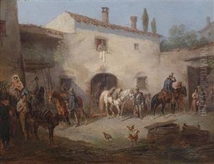 Austrian Hussars