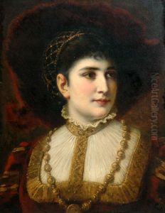 Bust Of A Woman