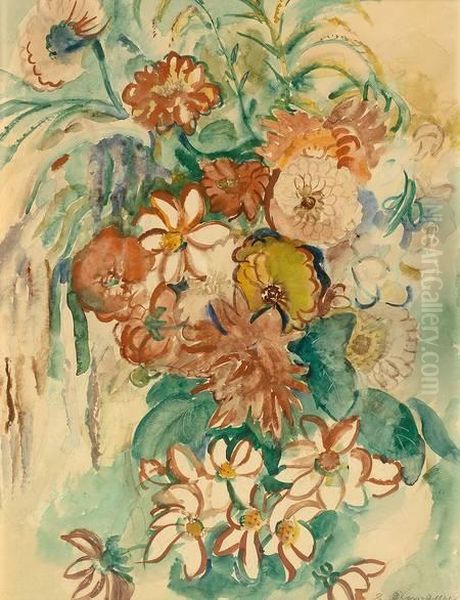 Blumen - view 1