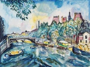 Paris Paris