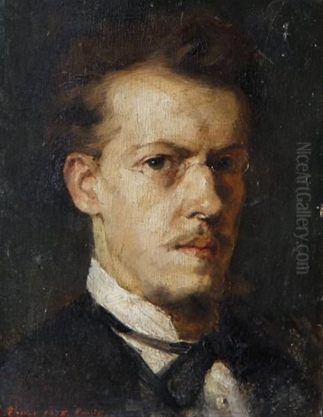 Portrait Of A Man - view 1