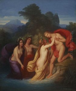 Hylas Und Die Quellnymphen Hylas Und Die Quellnymphen