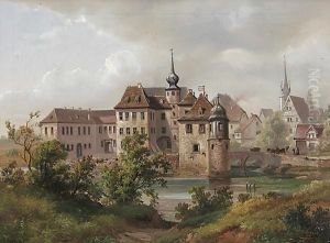 Schlos Schrozberg