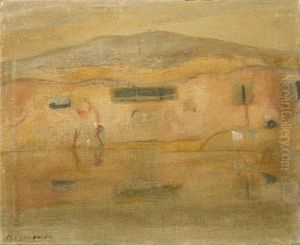 Fishing Huts