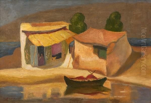 Houses By The Sea - view 1
