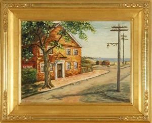 The Nantucket Whaling Museum.
