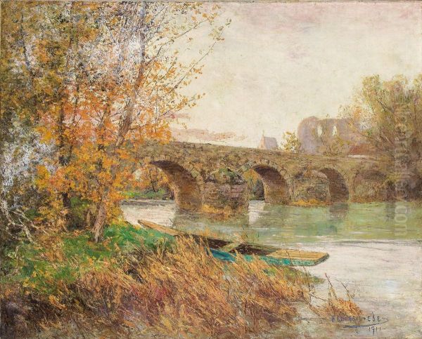 Autumn Landscape - view 1