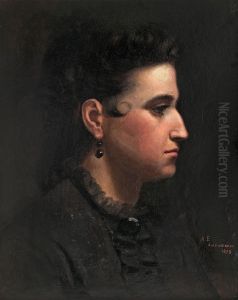 Portrait Of A Woman