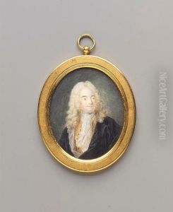 By Jean Baptiste Masse, Circa 1720