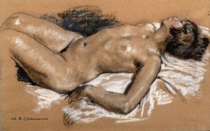 Reclining Nude