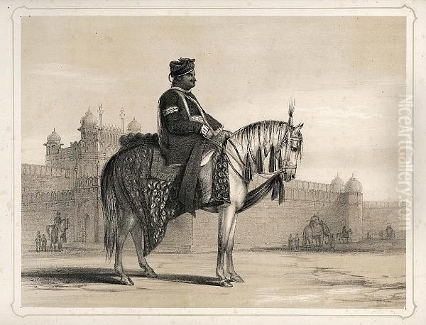 The Raja Hindu Rao - view 1