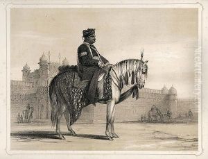 The Raja Hindu Rao by Emily Eden