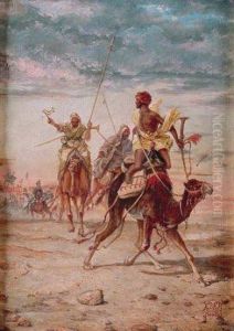 Carrera De Moros