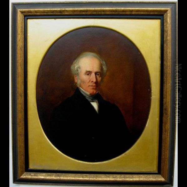Portrait Of A Gentleman - view 1