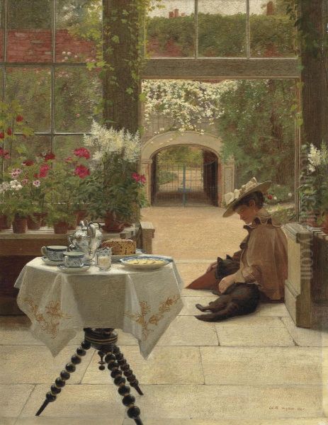 Five O'clock Tea - view 1