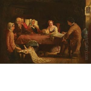 Reading The Scripture by Francis W. Edmonds