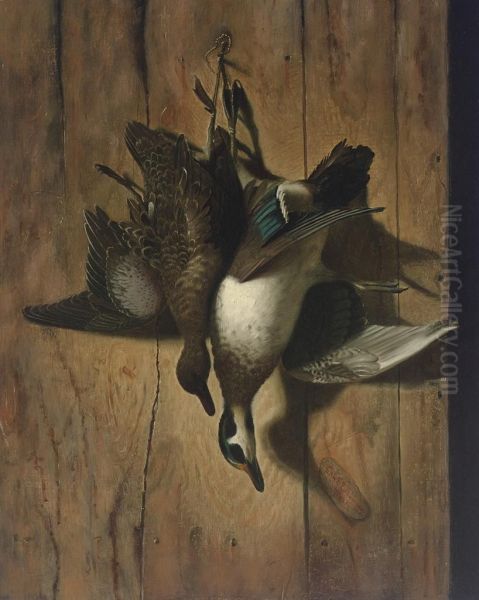 A Brace Of Duck - view 1