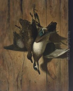 A Brace Of Duck by Edward Edmondson