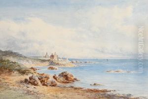 St Monance by Samuel Edmonston