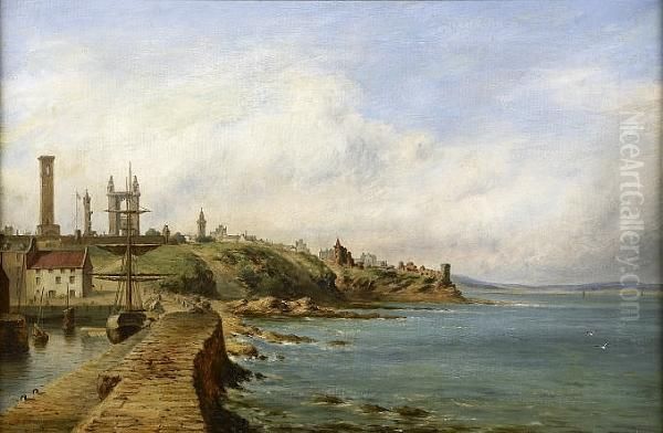 View Of St. Andrews - view 1