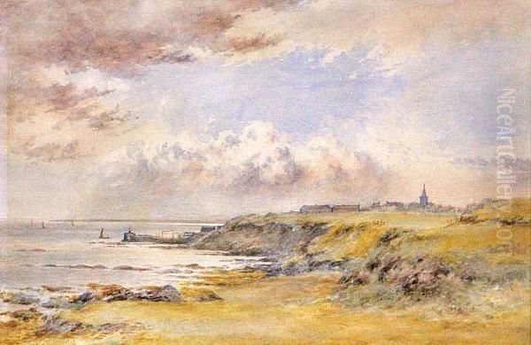 A Coastal Village - view 1