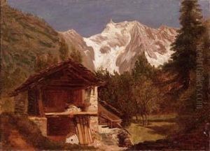 Paesaggio Montano