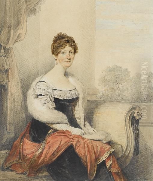 A Lady - view 1