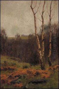 Autumn by Aaron Allan Edson