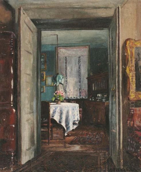 Szobabelso - view 1