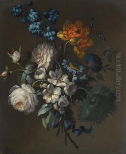 Tied With Blue Ribbons by A.C. Edwards