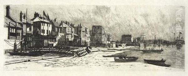 Old Inns - view 1