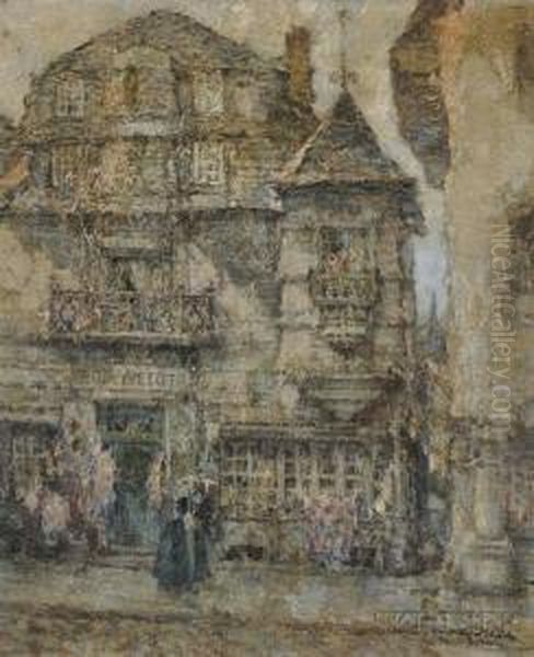 Little House In Brittany - view 1