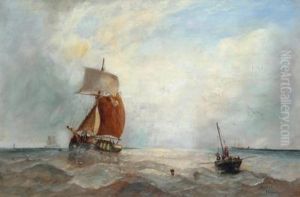 Morning On The Humber by John Edwards