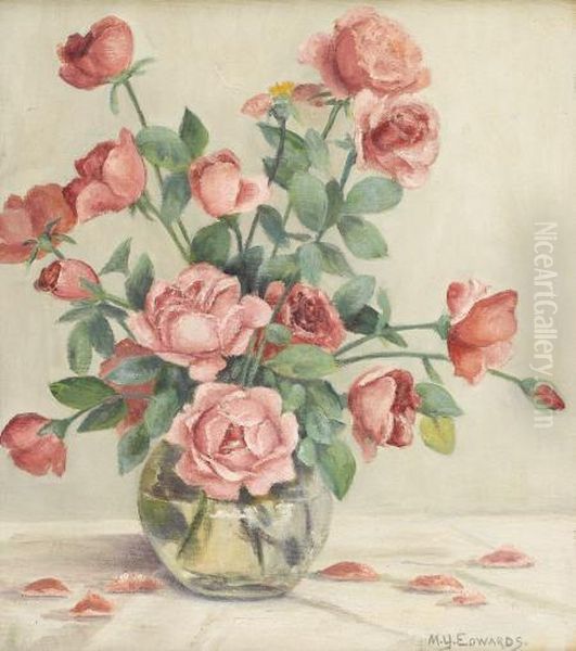 Untitled Red Roses - view 1
