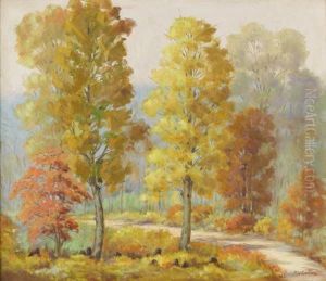 Untitled Autumn Landscape Untitled Autumn Landscape