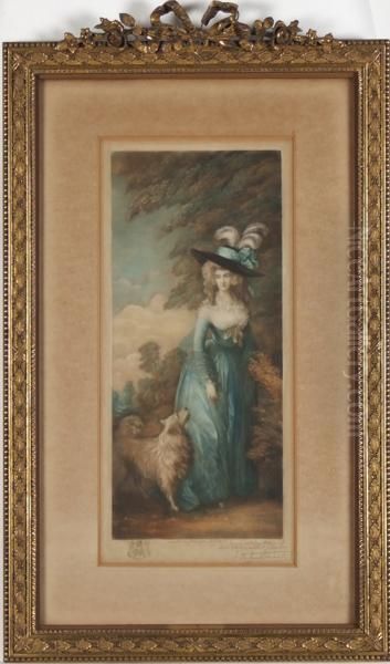 Lady Hallett - view 1