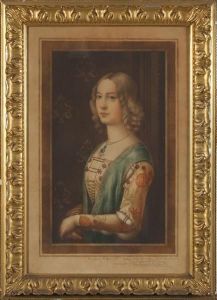 Baptista Tornabuoni After Domenica by Samuel Arlent Edwards