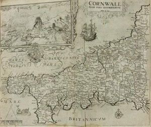 Britain, Or A Chorographicall Description Of...england by William Camden Edwards