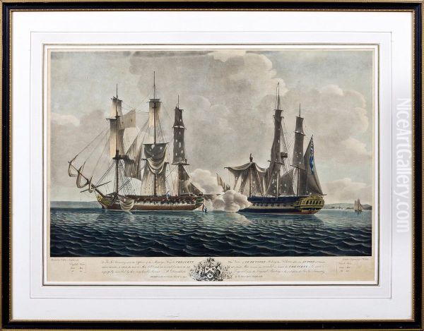 The Frigate Crescent - view 1