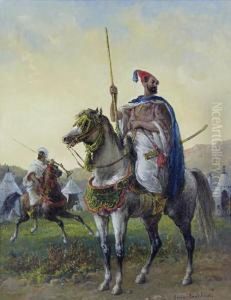 Arab Warrior