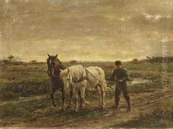 Working The Land - view 1