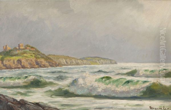 Mare In Risacca - view 1