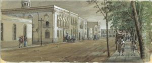 British Embassy In Mexico
