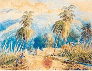 Constant Spring, Sugar Estados Near Kingston, Jamaica